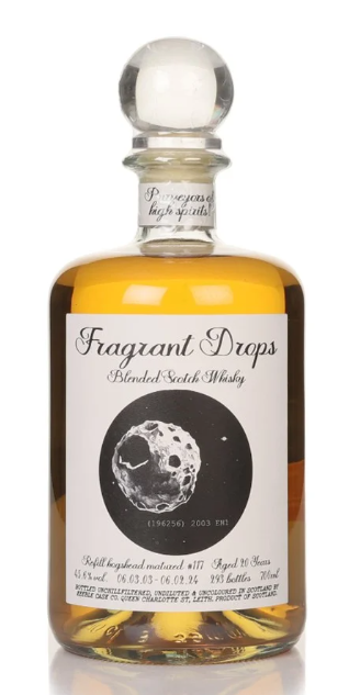 Fragrant Drops 20 Year Old 2003 Cask #117 Keeble Cask Company Blended Scotch Whisky | 700ML at CaskCartel.com