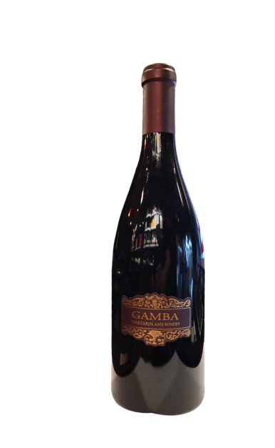 2021 | Gamba Vineyards & Winery | Proprietary Red at CaskCartel.com