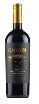2020 | Garzon | Single Vineyard Petit Verdot at CaskCartel.com