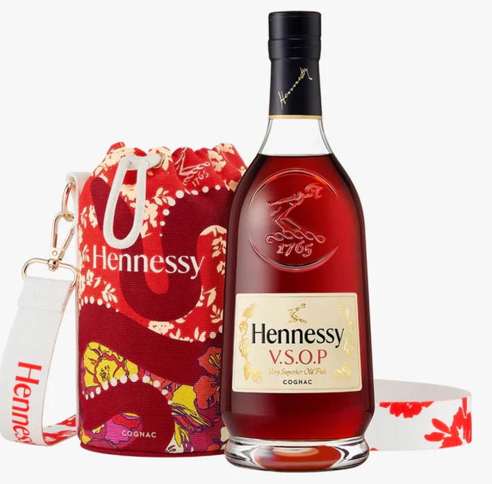 Hennessy VSOP Deluxe Lunar New Year 2025 Edition Cognac at CaskCartel.com