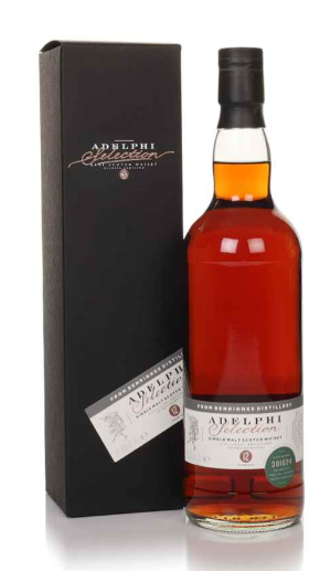 Benrinnes 12 Year Old 2011 (cask 301624) - (Adelphi) Single Malt Scotch Whisky | 700ML at CaskCartel.com