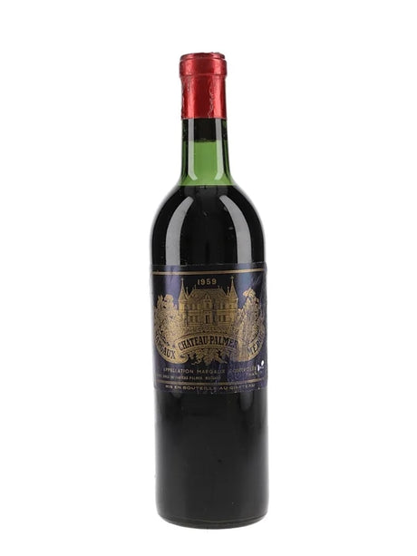 1959 | Chateau Palmer | Margaux at CaskCartel.com