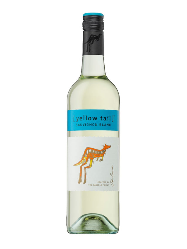 Yellow Tail | Sauvignon Blanc - NV at CaskCartel.com