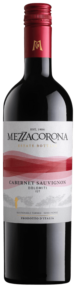 Mezzacorona | Cabernet Sauvignon (Magnum) - NV at CaskCartel.com
