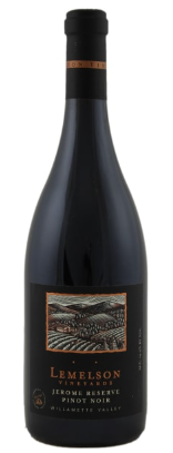 2017 | Lemelson Vineyards | Jerome Reserve Pinot Noir at CaskCartel.com