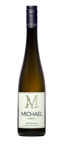 2021 | Weingut Michael | Gelber Muskateller Vulkanland Steiermark at CaskCartel.com