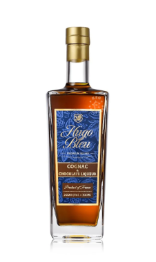 Hugo Bleu Chocolate and Cognac | 700ML at CaskCartel.com