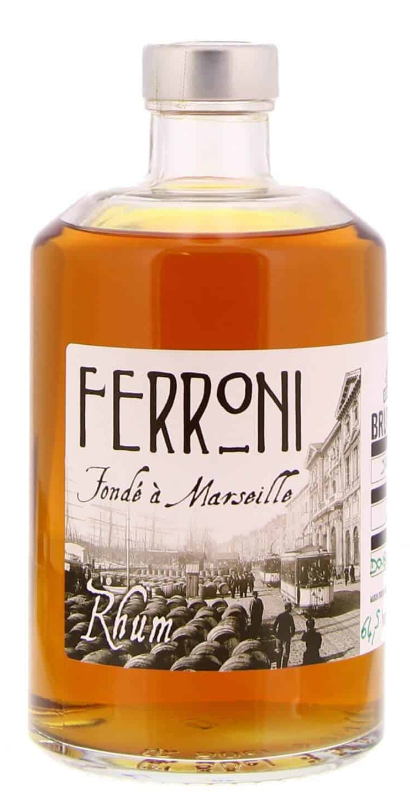 Maison Ferroni Brut de Fut Jamaique 2007 | 500ML at CaskCartel.com