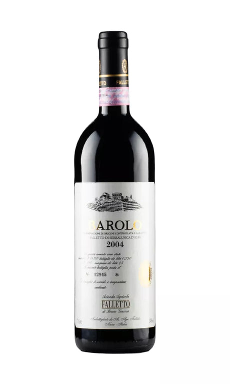 2004 | Bruno Giacosa | Falletto at CaskCartel.com