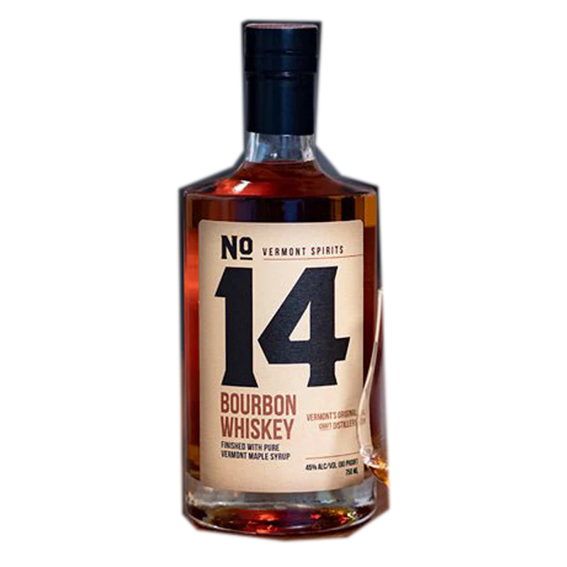 Vermont Spirits Distilling Co. No.14 Bourbon Whiskey at CaskCartel.com
