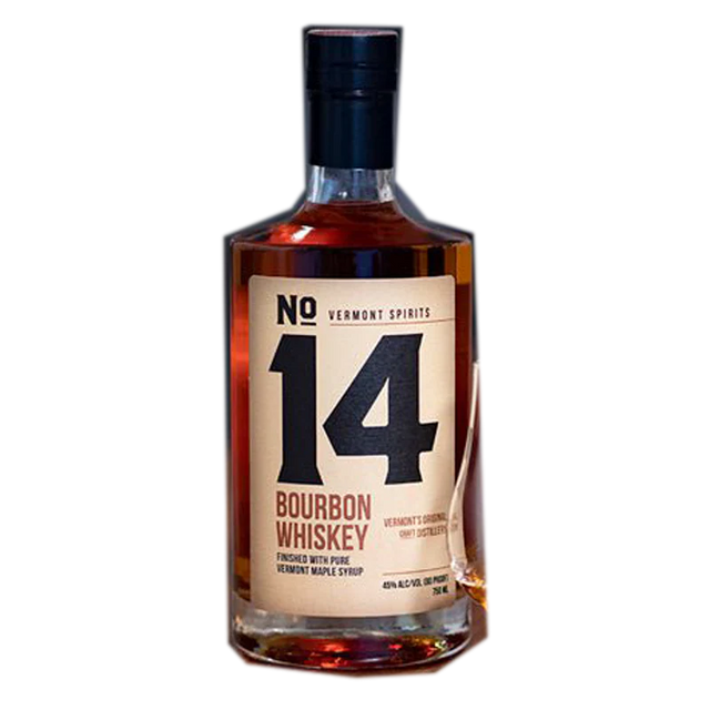 Vermont Spirits Distilling Co. No.14 Bourbon Whiskey at CaskCartel.com