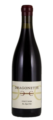 2022 | Dragonette Cellars | Pinot Noir at CaskCartel.com