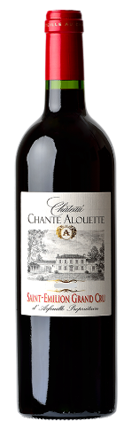 1997 | Chateau Chante Alouette | Saint-Emilion Grand Cru at CaskCartel.com