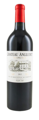 2012 | Château d'Angludet | Margaux at CaskCartel.com