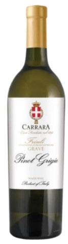 Carrara | Pinot Grigio Friuli Grave - NV at CaskCartel.com