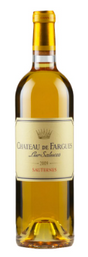 2009 | Château de Fargues | Sauternes at CaskCartel.com