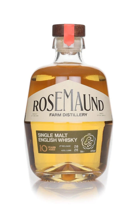 Rosemaund Farm Distillery 10 Year Old - Chapter 2 The Orchard Cut Single Malt English Whisky | 700ML at CaskCartel.com