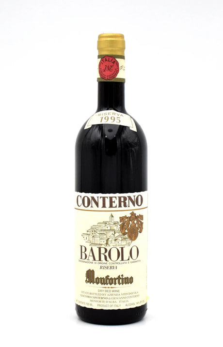 1995 | Giacomo Conterno | Monfortino at CaskCartel.com