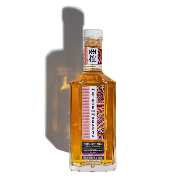 Method & Madness Japanese Cedarwood Cask Finish | 700ML at CaskCartel.com