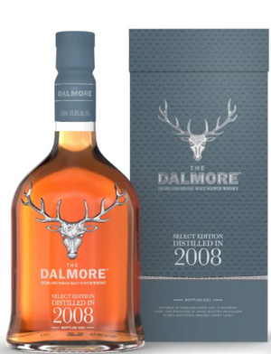 The Dalmore Select Edition 2008 Distilled Scotch Whisky at CaskCartel.com