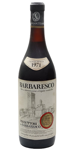 1971 | Produttori del Barbaresco | Barbaresco at CaskCartel.com