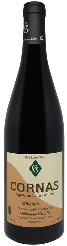 2018 | Domaine Guillaume Gilles | Cornas at CaskCartel.com