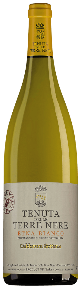 2016 | Tenuta delle Terre Nere | Calderara Sottana Etna Bianco at CaskCartel.com