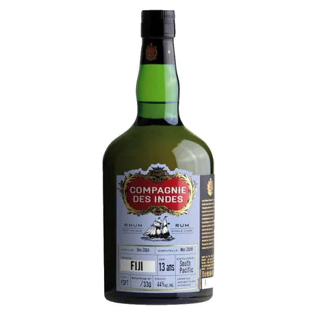 Compagnie Des Indes Fiji 13 Year Old South Pacific | 700ML at CaskCartel.com