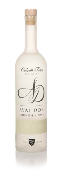 Aval Dor Emily Scott Citrus Vodka | 700ML