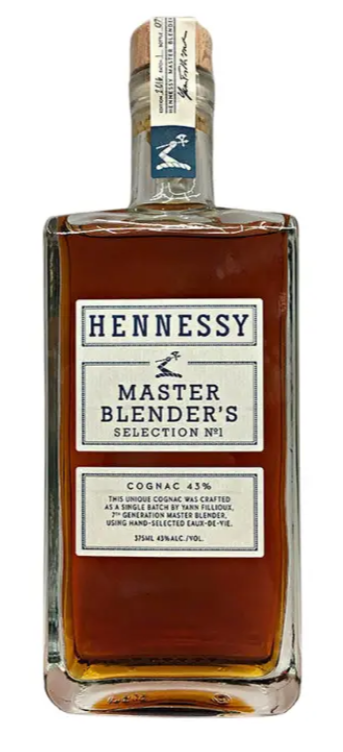 Hennessy Master Blender's Selection #1 Cognac | 375ML at CaskCartel.com