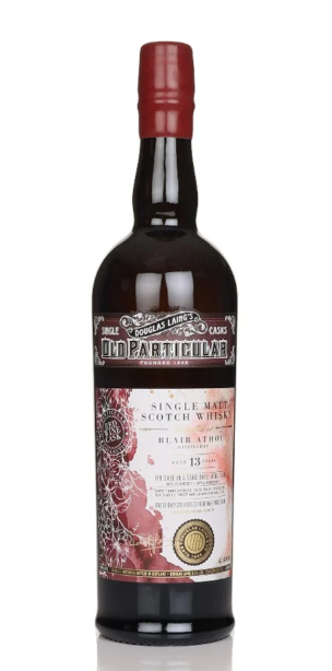 Blair Athol 13 Year Old 2011 Cask #19503 Old Particular Douglas Laing Single Malt Scotch Whisky | 700ML at CaskCartel.com