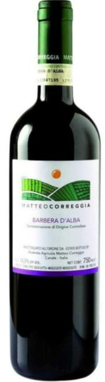 2014 | Matteo Correggia | Barbera d'Alba at CaskCartel.com