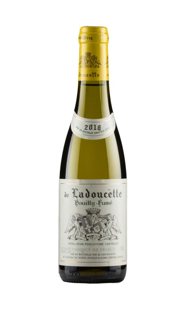 2018 | Domaine de Ladoucette | Pouilly-Fume (Half Bottle) at CaskCartel.com