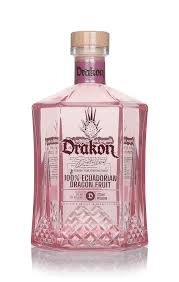 Drakon Premium Dragon Fruit Spirit | 700ML at CaskCartel.com