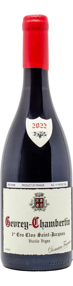 2022 | Domaine Fourrier | Clos Saint-Jacques at CaskCartel.com