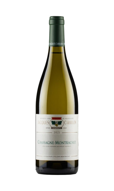 2021 | Domaine Jacques Carillon | Chassagne-Montrachet at CaskCartel.com