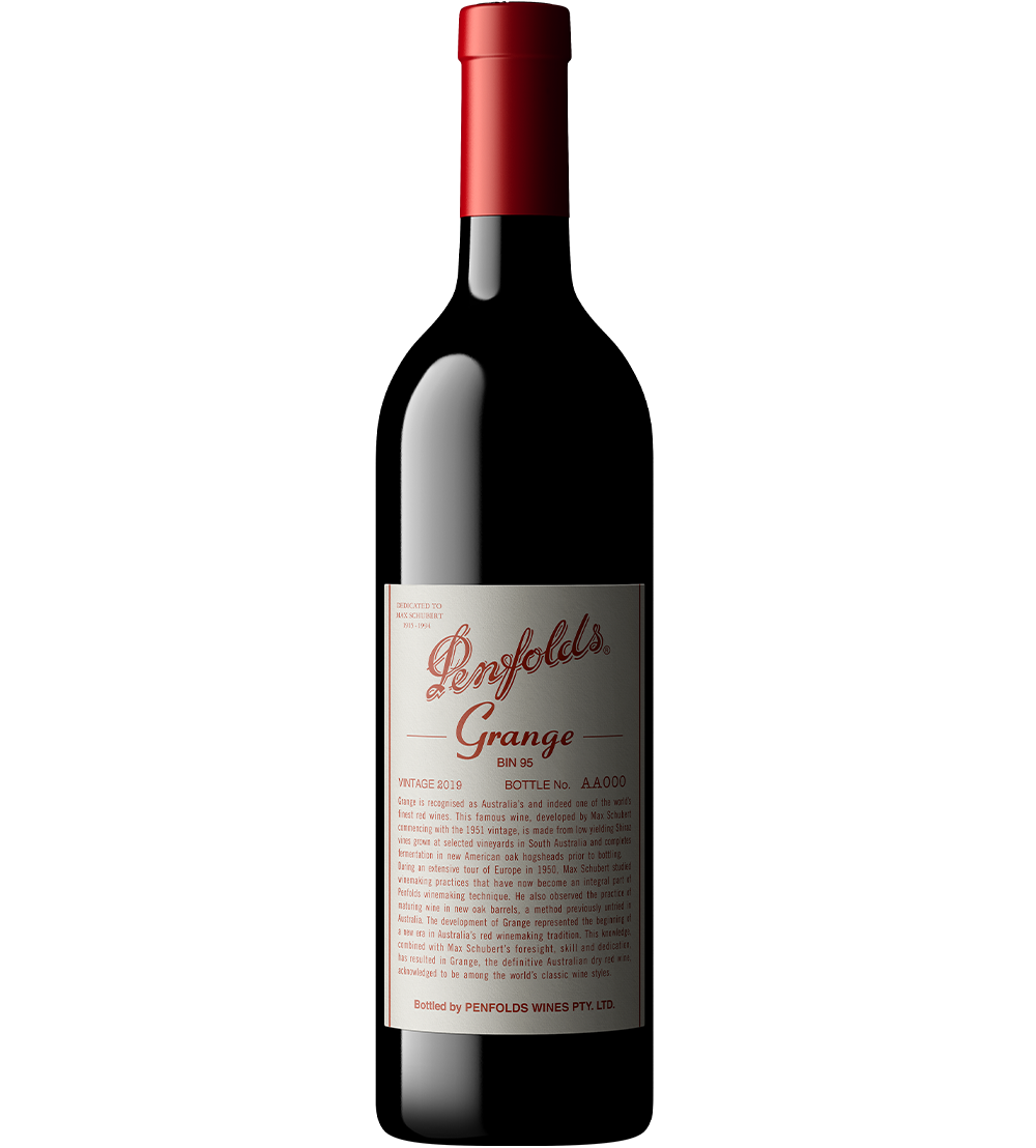 2019 | Penfolds | Grange Bin 95 at CaskCartel.com