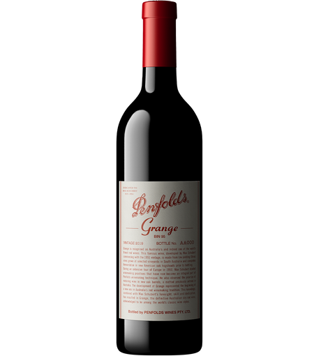 2019 | Penfolds | Grange Bin 95 at CaskCartel.com