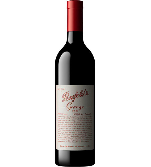 2019 | Penfolds | Grange Bin 95 at CaskCartel.com