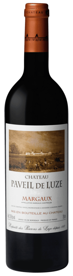 2012 | Château Paveil de Luze | Margaux at CaskCartel.com
