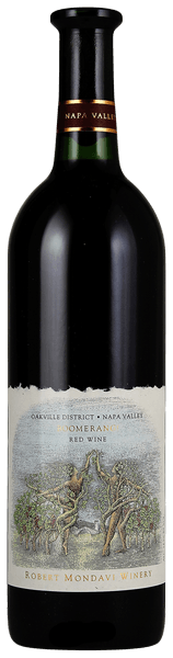 2002 | Robert Mondavi Winery | Boomerang at CaskCartel.com