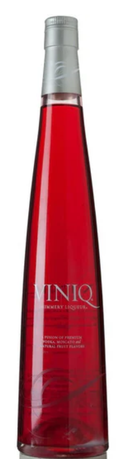 Viniq Ruby Shimmery Liqueur at CaskCartel.com