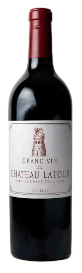 1987 | Château Latour | Pauillac at CaskCartel.com