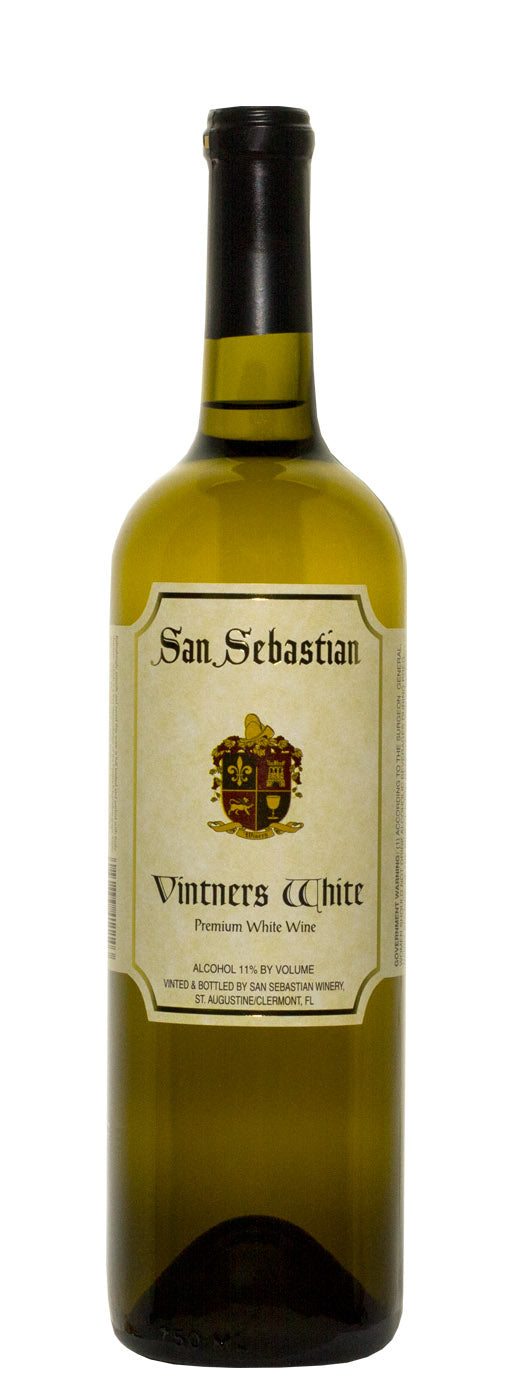San Sebastian Winery | Vintner's White - NV at CaskCartel.com