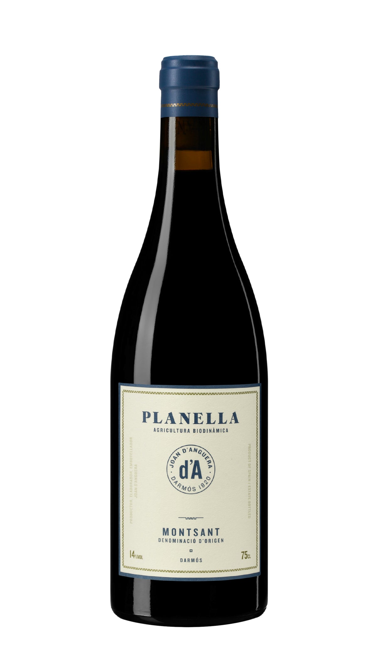 2019 | Cellers Joan d'Anguera | Planella at CaskCartel.com