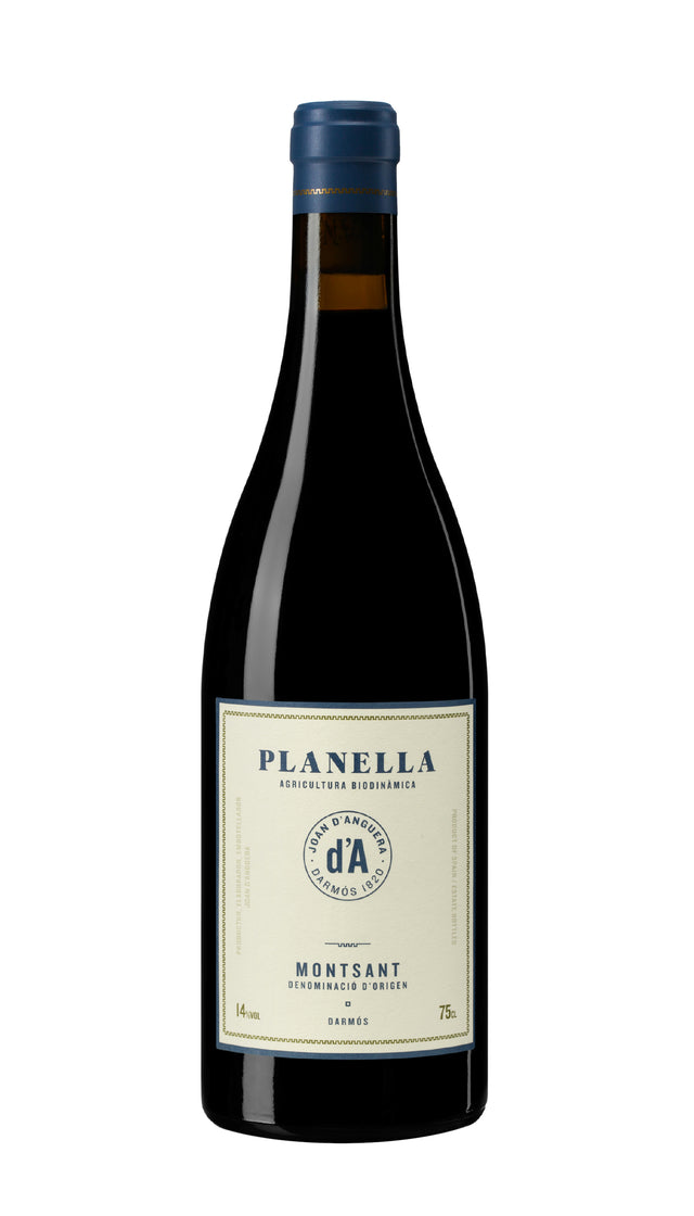 2019 | Cellers Joan d'Anguera | Planella at CaskCartel.com
