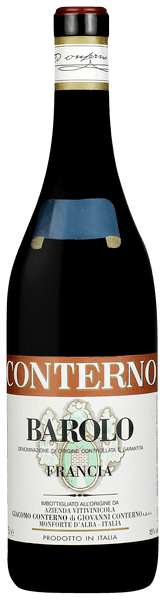 2015 | Giacomo Conterno | Francia Barolo at CaskCartel.com