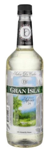 Gran Isla | Blanco Superior Wine Based Liqueur 1L - NV at CaskCartel.com
