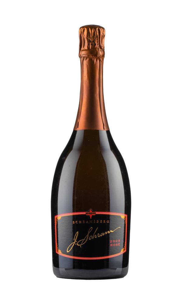 2008 | Schramsberg Vineyards | J. Schram Brut Rose at CaskCartel.com