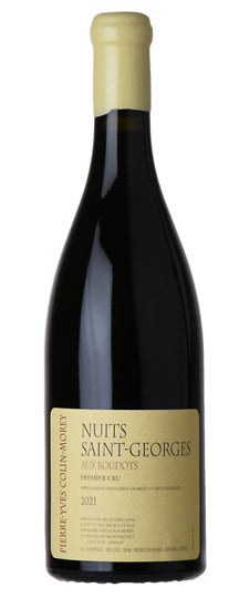 2021 | Pierre-Yves Colin-Morey | Aux Boudots at CaskCartel.com